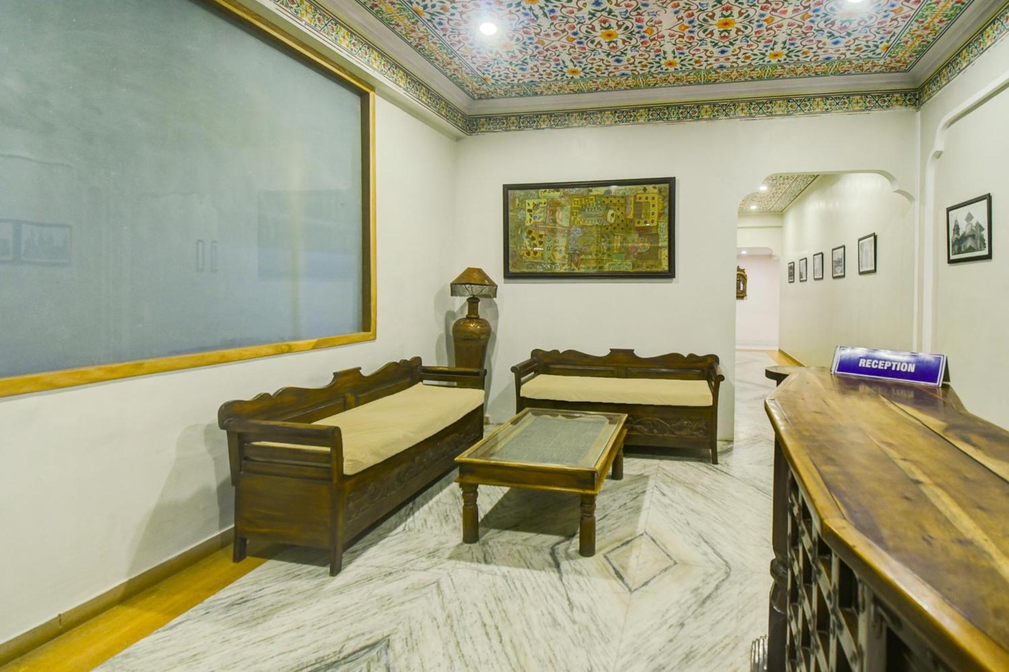 Raghuraj Palace Hotel Jaipur